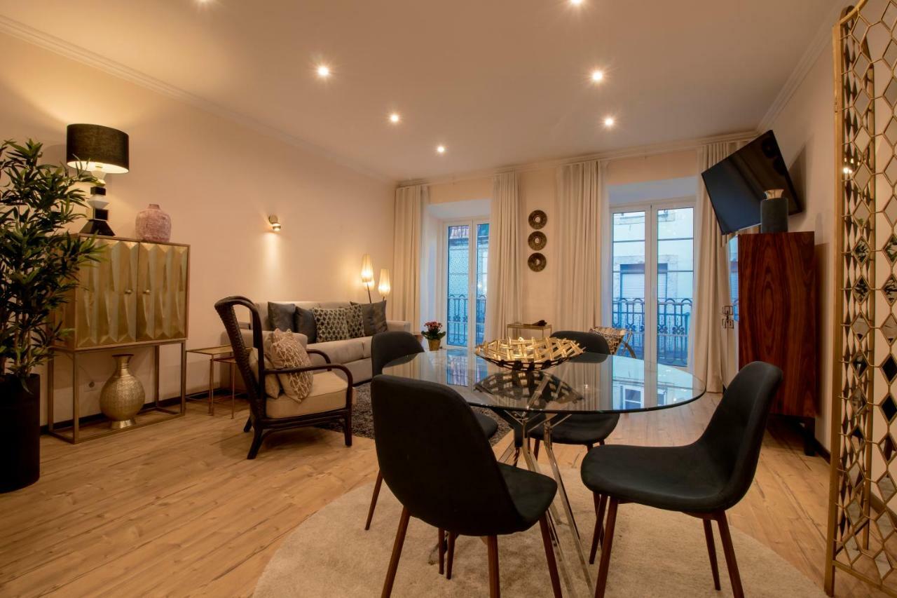Apartamentos Rosa Do Bairro Alto Lisboa Ngoại thất bức ảnh