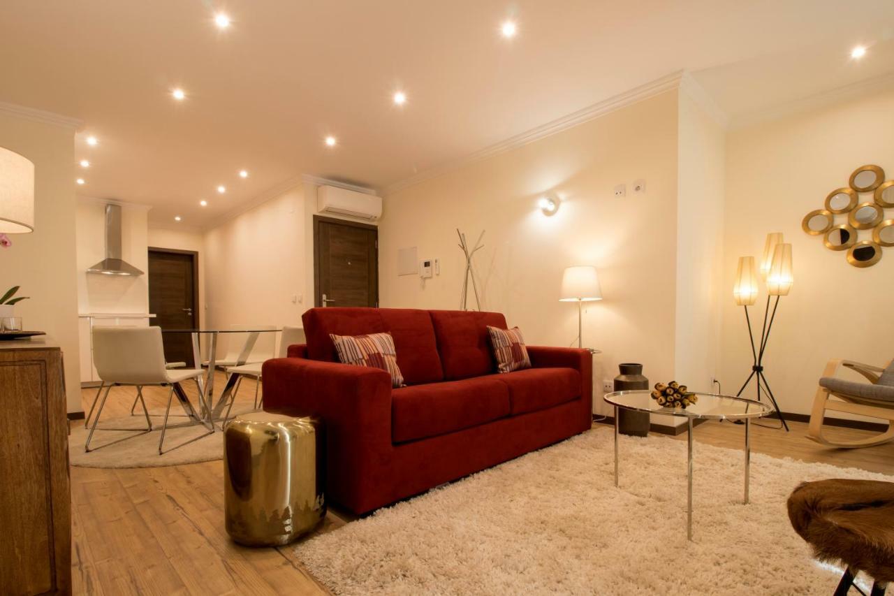 Apartamentos Rosa Do Bairro Alto Lisboa Ngoại thất bức ảnh